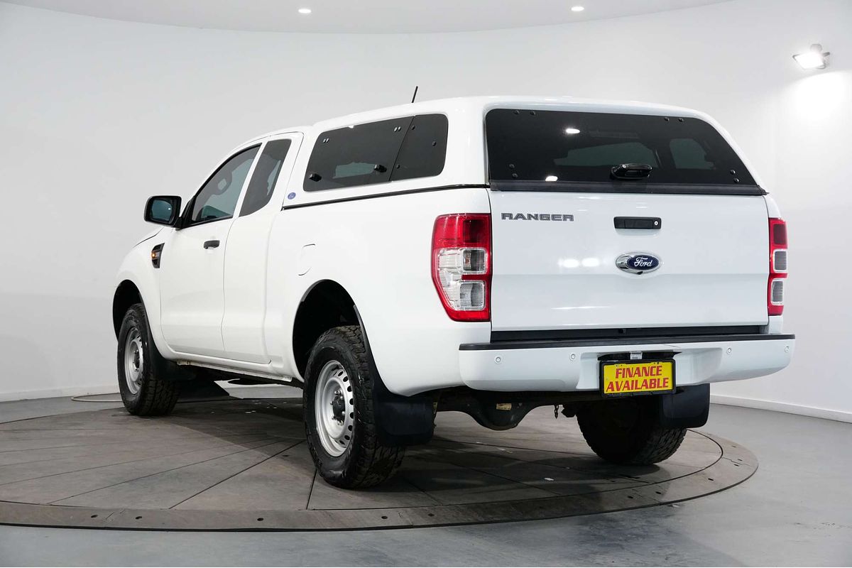 2021 Ford Ranger XL PX MkIII 4X4 3.2L