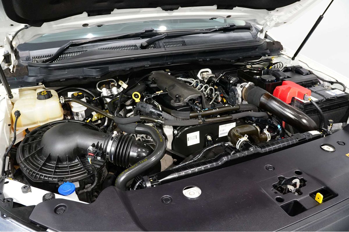 2021 Ford Ranger XL PX MkIII 4X4 3.2L