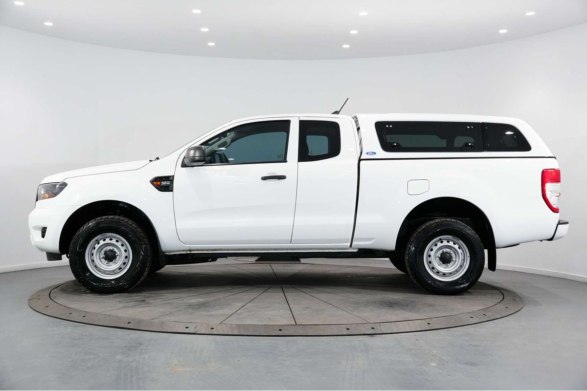 2021 Ford Ranger XL PX MkIII 4X4 3.2L