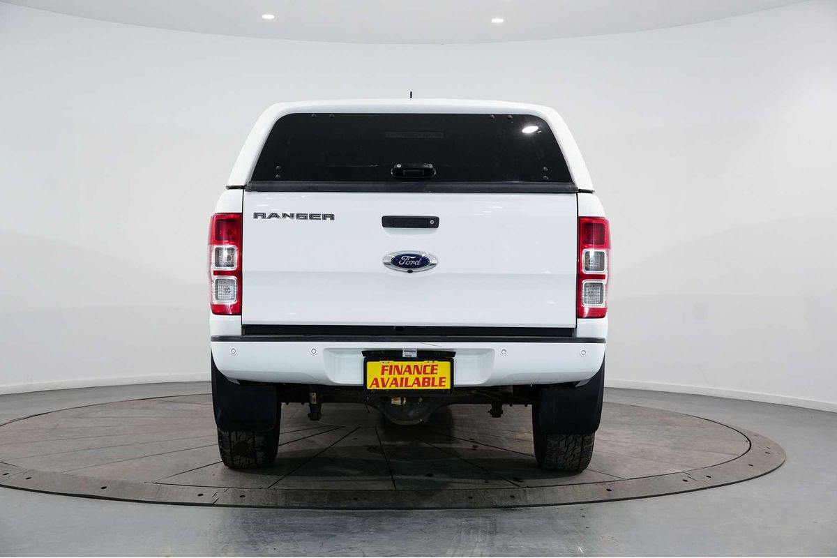 2021 Ford Ranger XL PX MkIII 4X4 3.2L