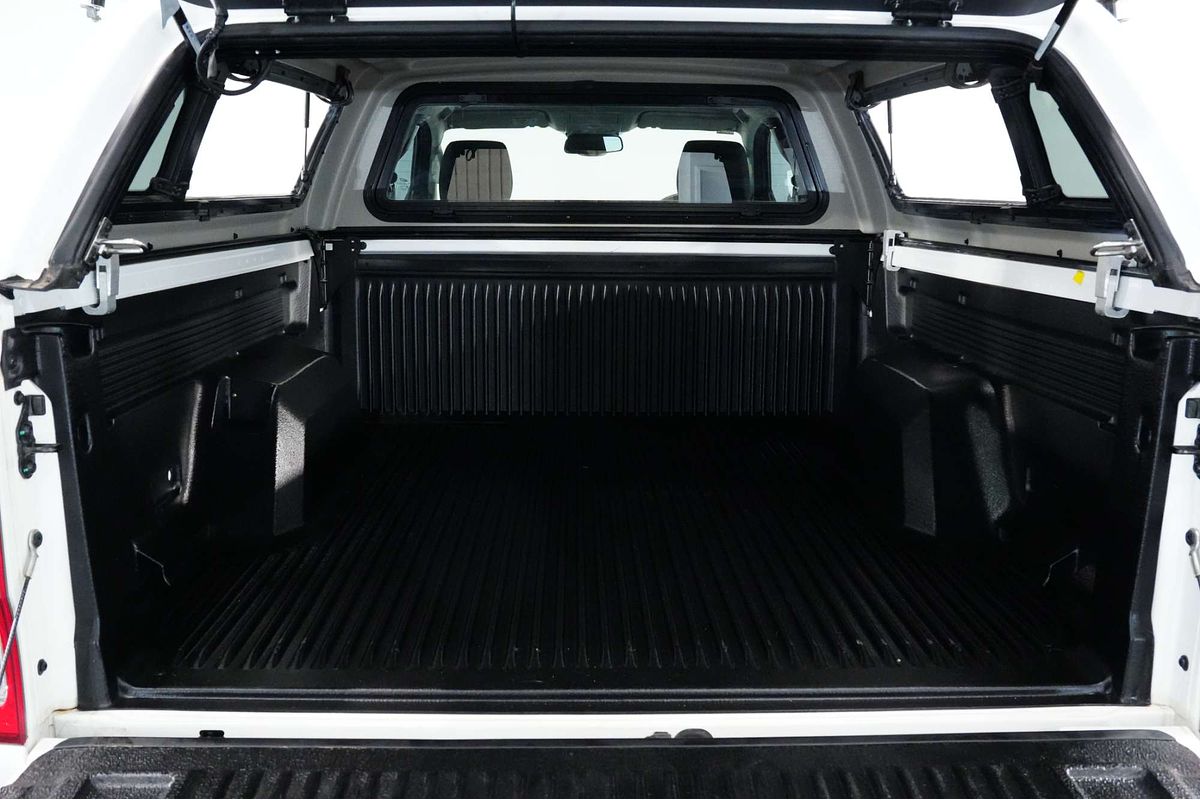 2021 Ford Ranger XL PX MkIII 4X4 3.2L