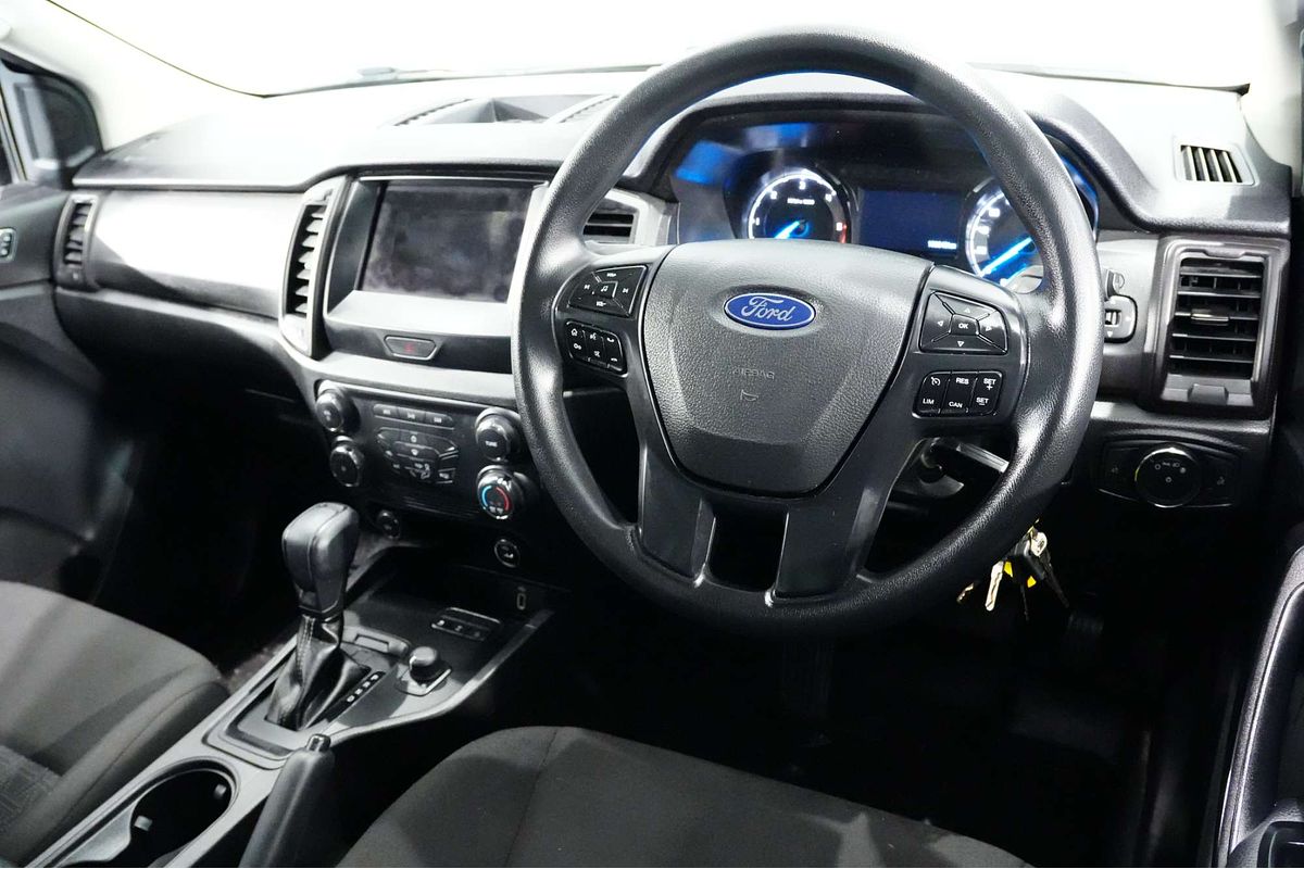2021 Ford Ranger XL PX MkIII 4X4 3.2L