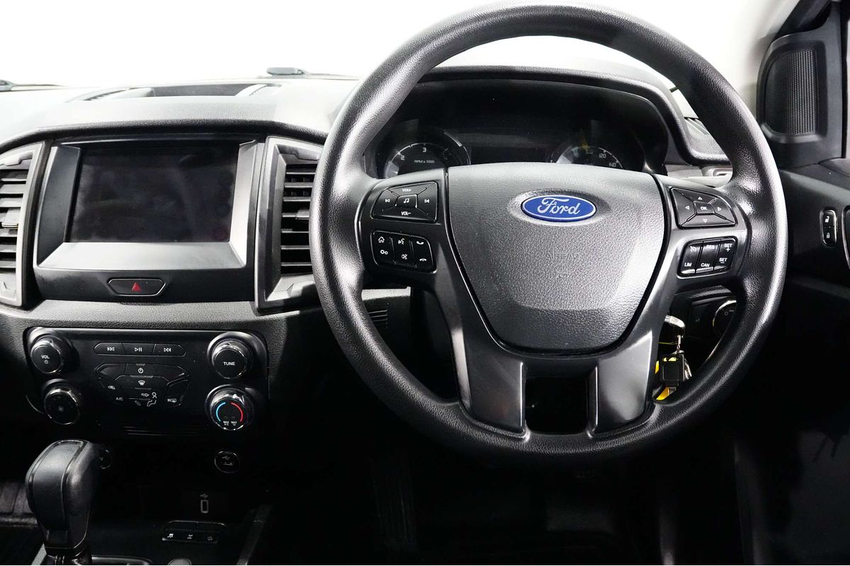2021 Ford Ranger XL PX MkIII 4X4 3.2L