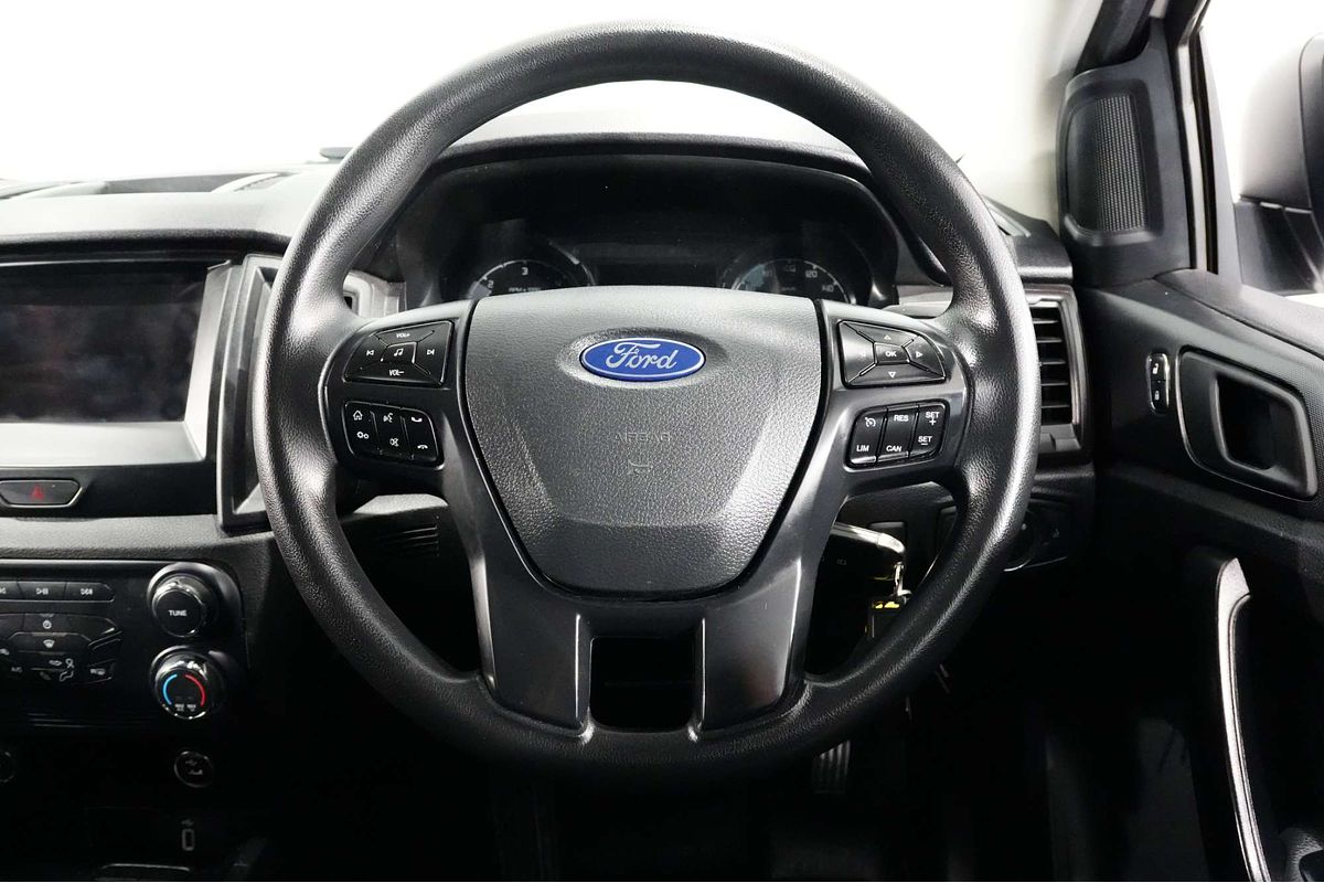 2021 Ford Ranger XL PX MkIII 4X4 3.2L