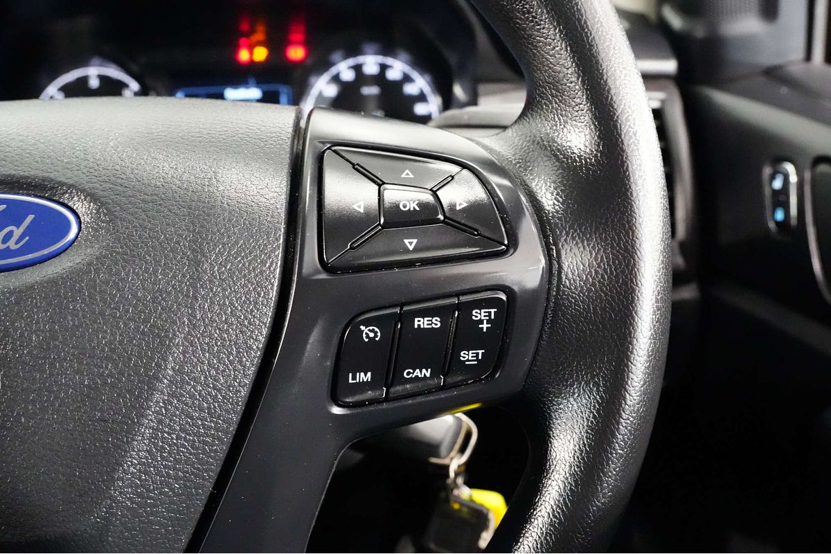 2021 Ford Ranger XL PX MkIII 4X4 3.2L