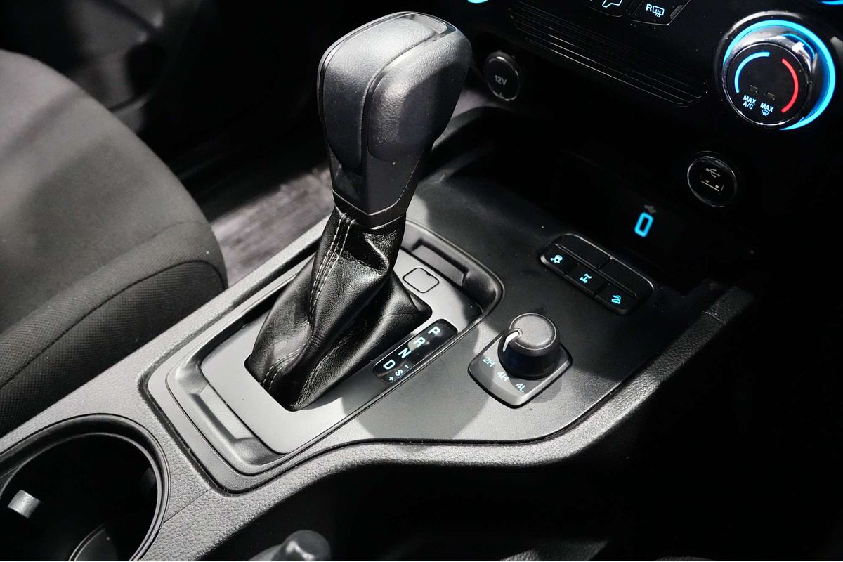 2021 Ford Ranger XL PX MkIII 4X4 3.2L