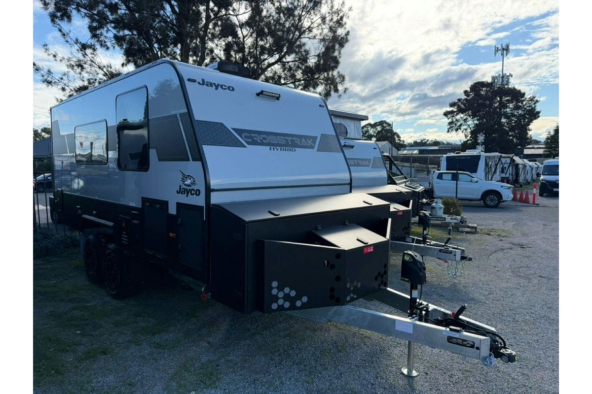 2026 Jayco Crosstrak 17.51-5.Ct-My26