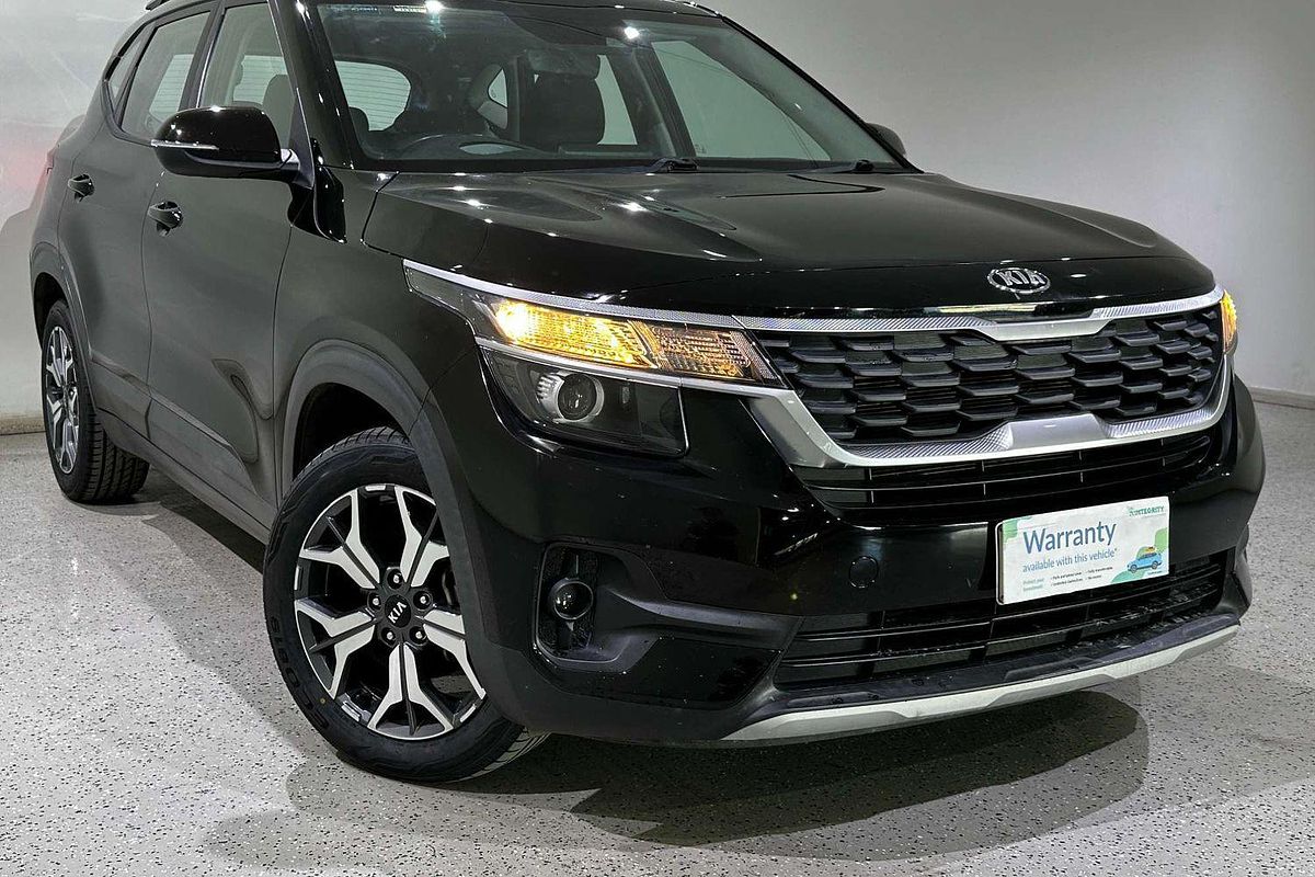 2019 Kia Seltos Sport SP2