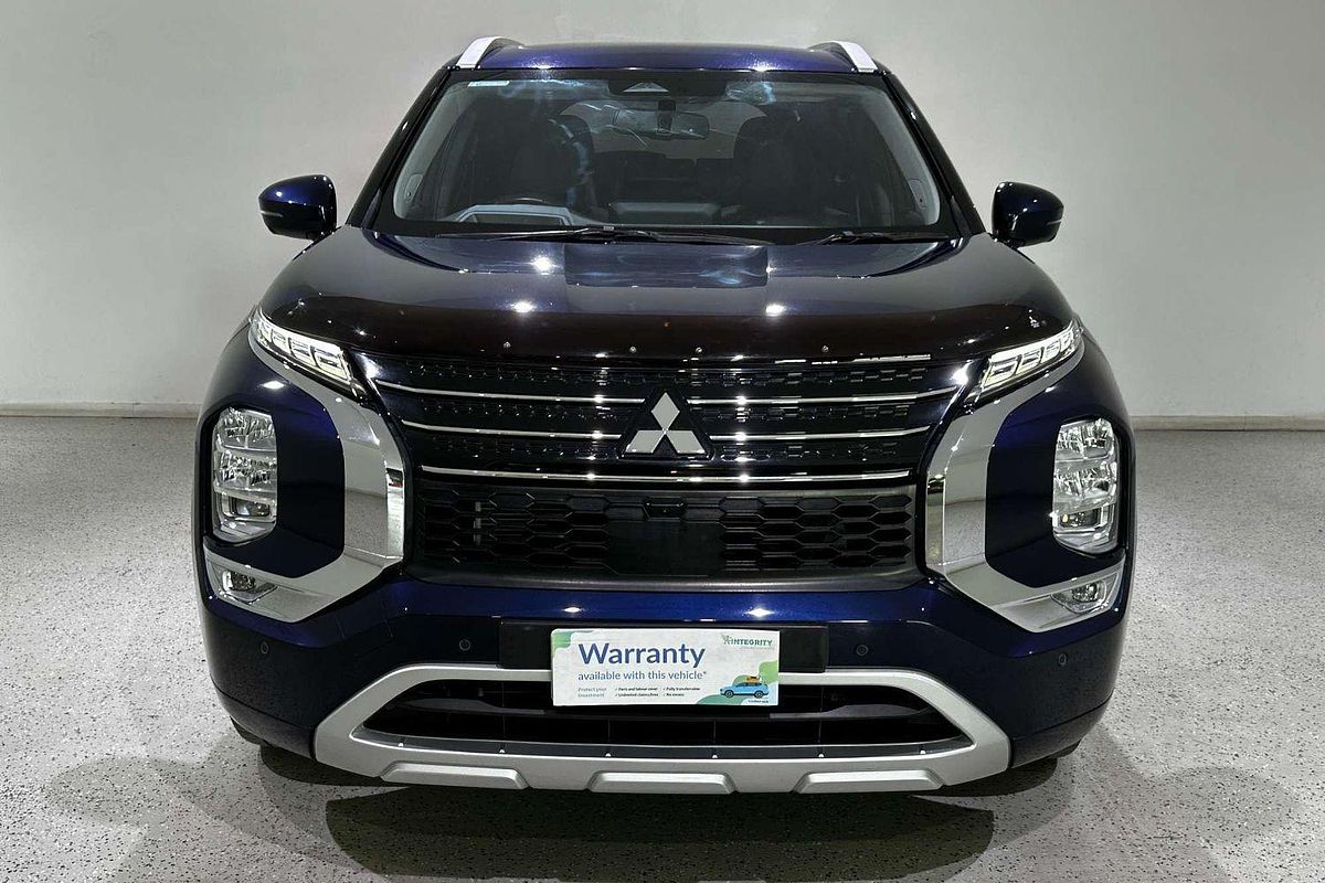2022 Mitsubishi Outlander Exceed ZM