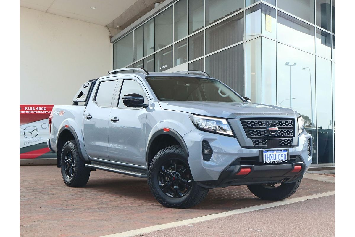 2023 Nissan Navara PRO-4X D23 4X4