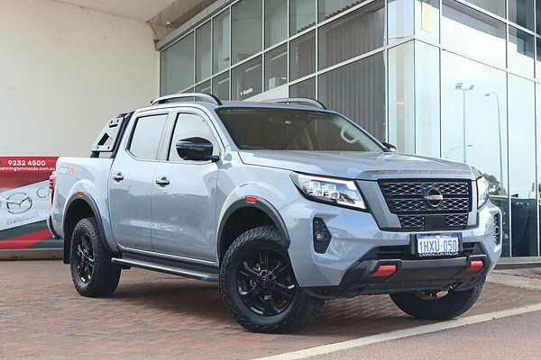 2023 Nissan Navara PRO-4X D23 4X4