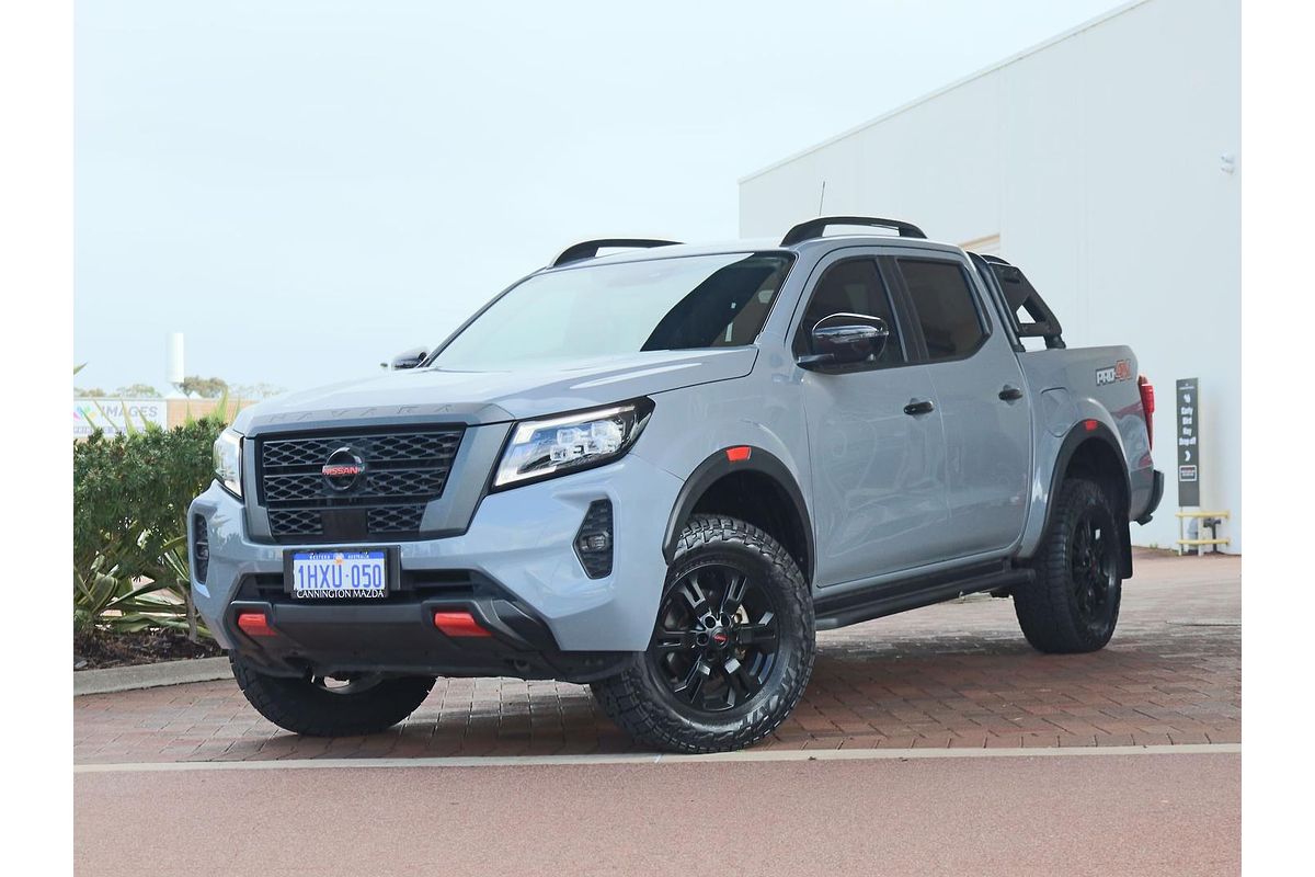 2023 Nissan Navara PRO-4X D23 4X4