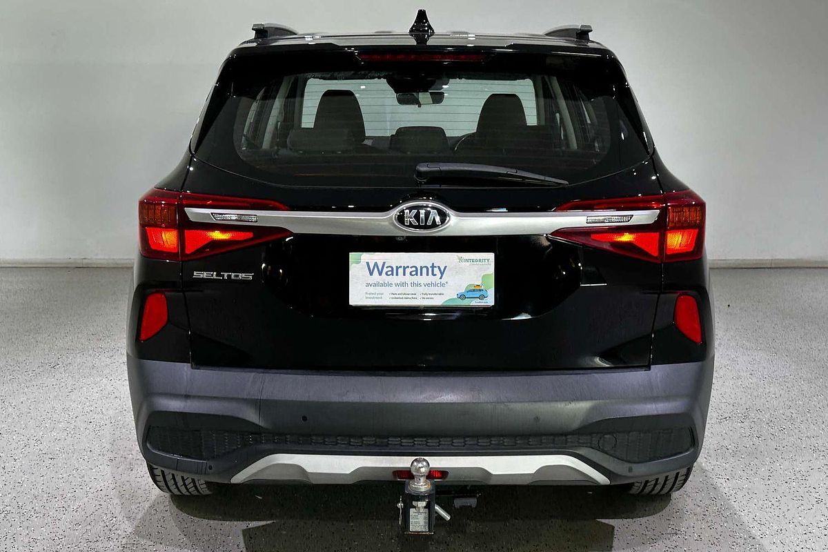 2019 Kia Seltos Sport SP2
