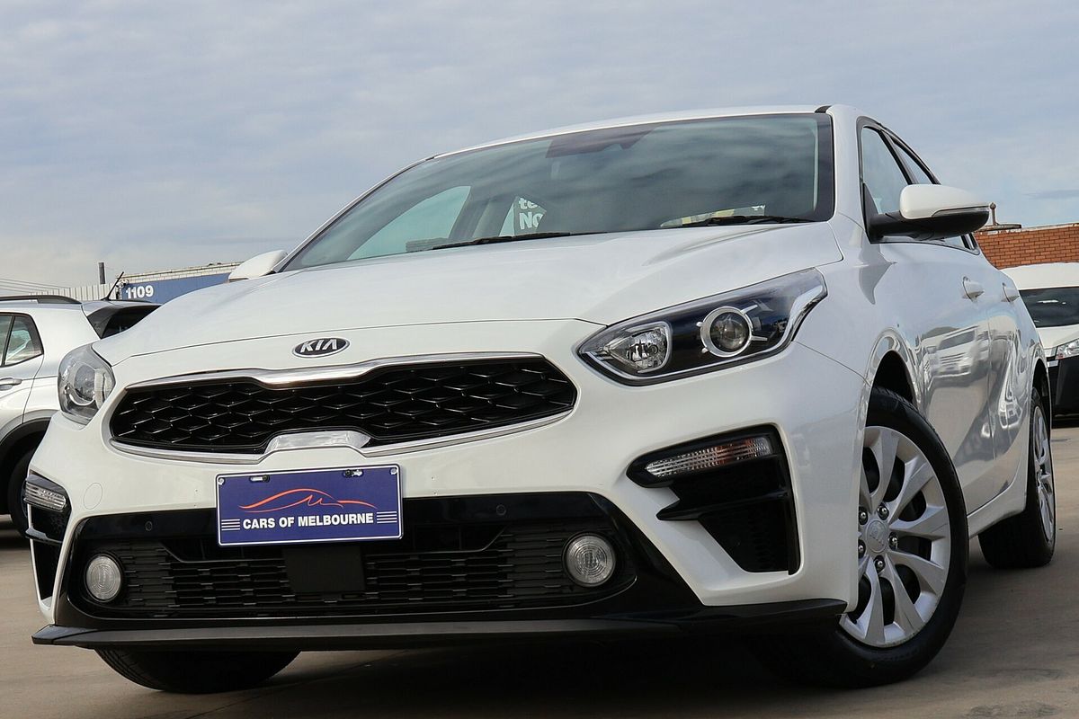 2019 Kia Cerato S BD