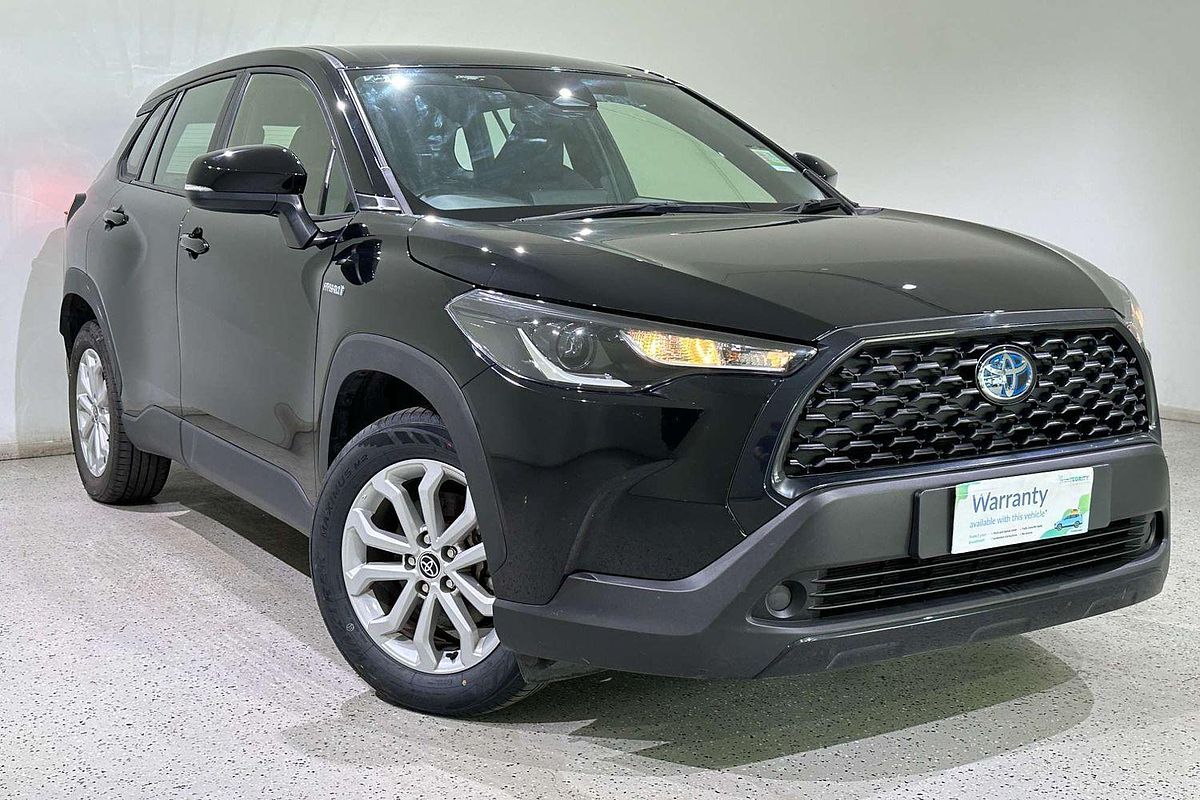 2023 Toyota Corolla Cross GX MXGH10R