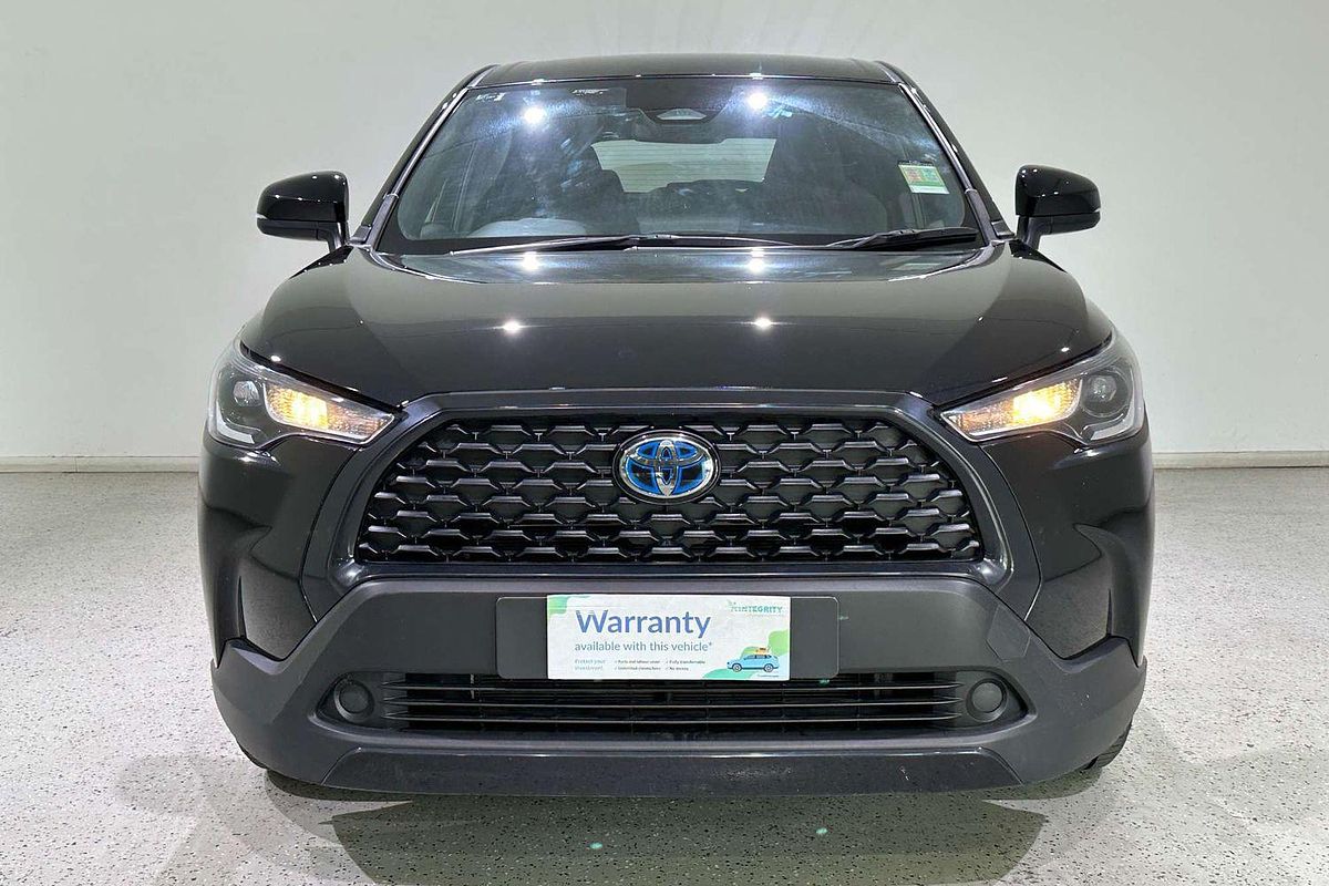 2023 Toyota Corolla Cross GX MXGH10R