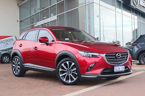 2020 Mazda CX-3 sTouring DK