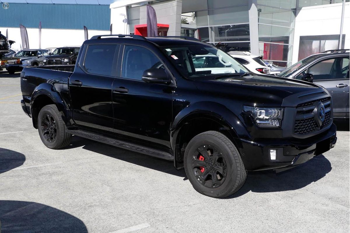 2026 GWM Cannon Alpha Ultra Hi4-T PHEV P05 4X4