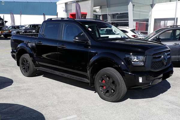 2026 GWM Cannon Alpha Ultra Hi4-T PHEV P05 4X4