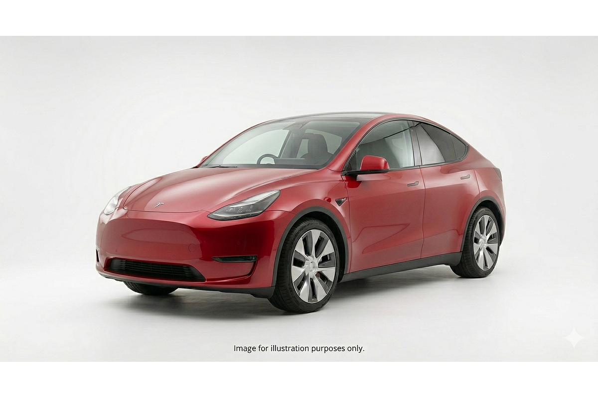 2024 Tesla Model Y Rear-Wheel Drive