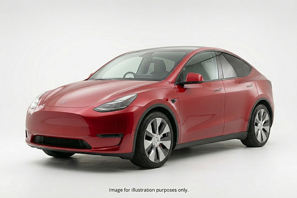 2024 Tesla Model Y Rear-Wheel Drive