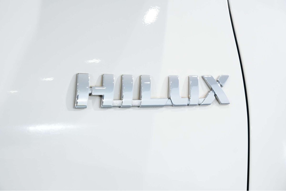2018 Toyota Hilux Workmate Hi-Rider GUN135R Rear Wheel Drive