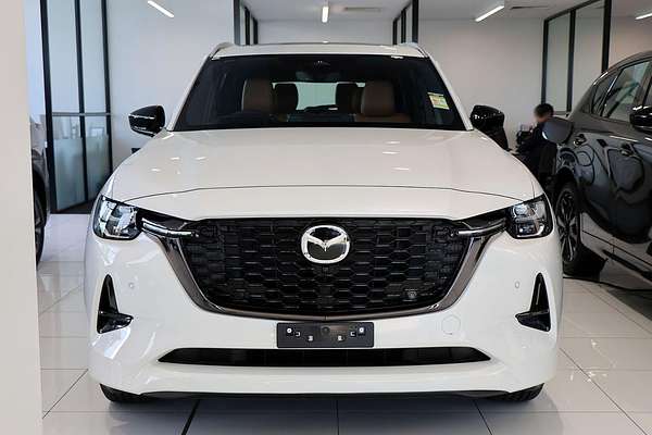 2024 Mazda CX-80 G40e Azami KL