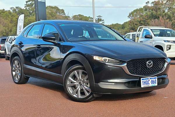 2022 Mazda CX-30 G25 Touring DM Series