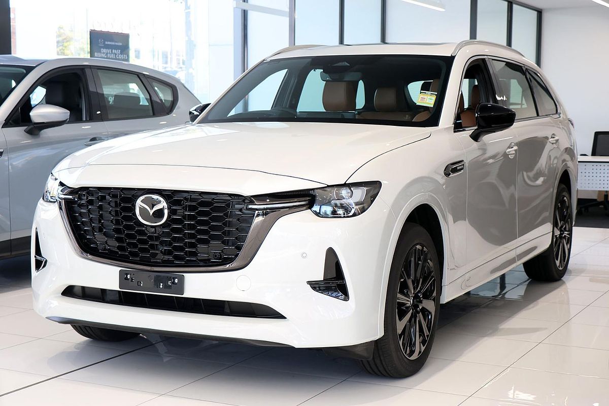 2024 Mazda CX-80 G40e Azami KL