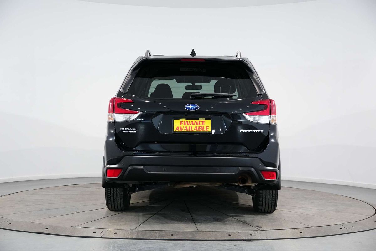 2023 Subaru Forester 2.5i-L S5