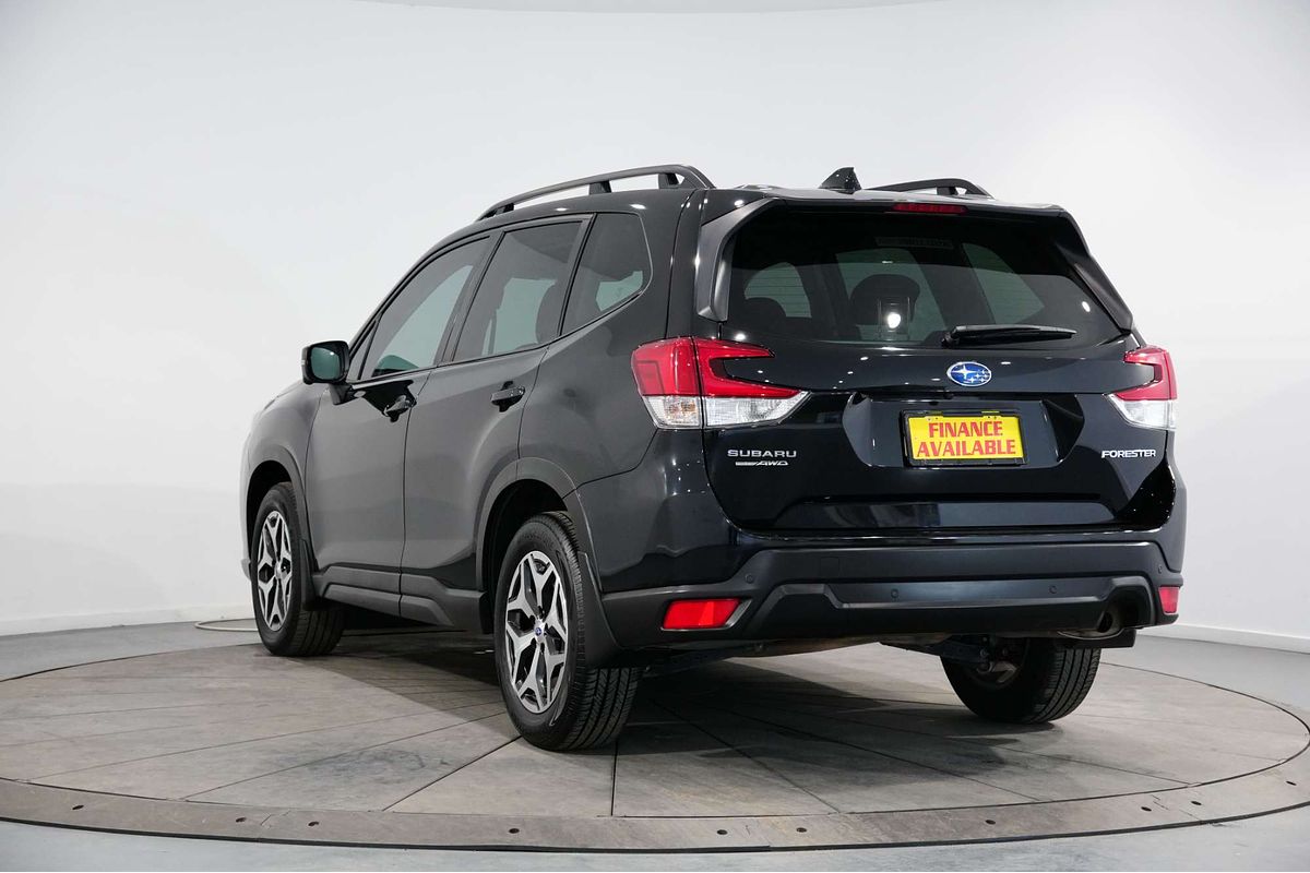 2023 Subaru Forester 2.5i-L S5