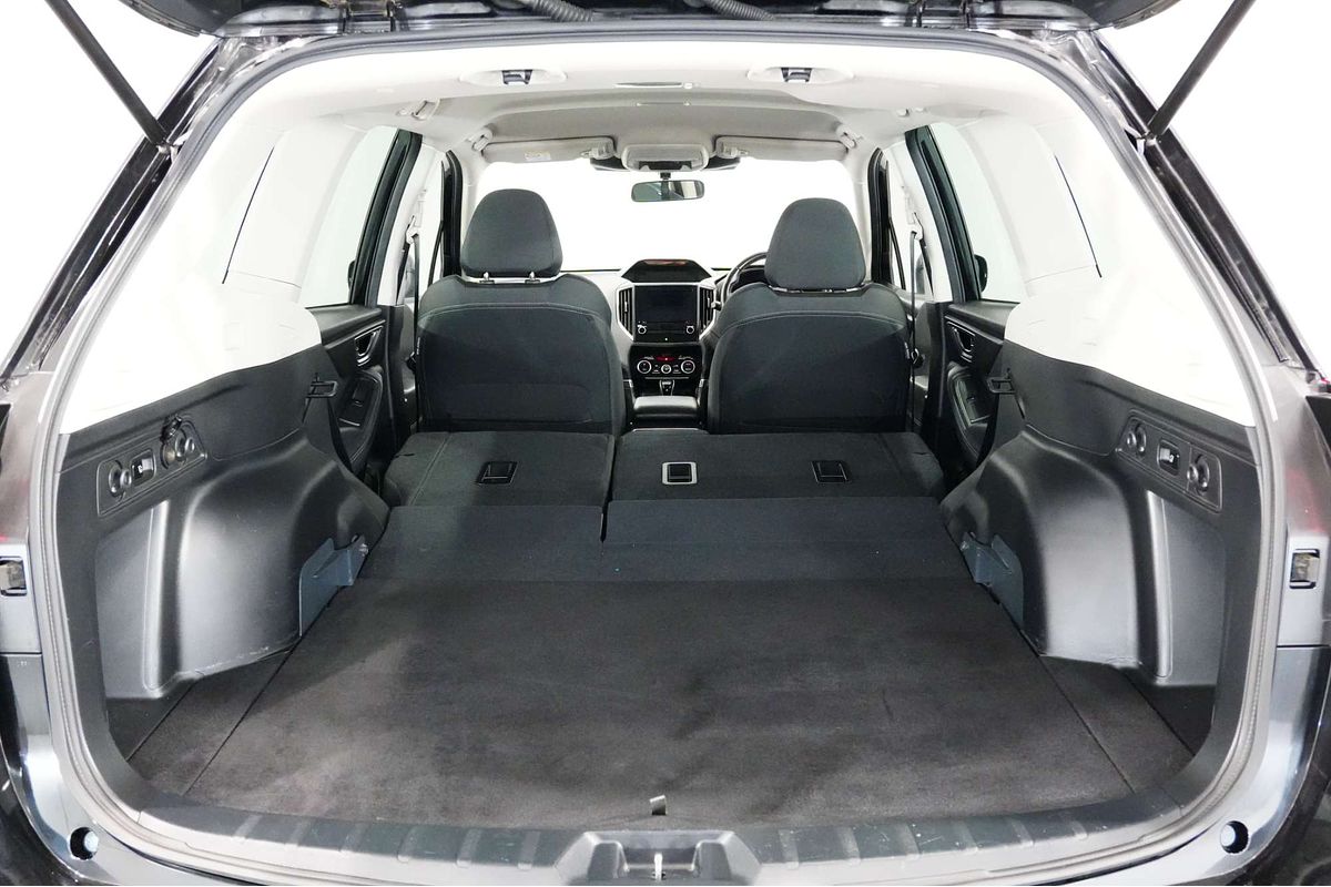 2023 Subaru Forester 2.5i-L S5