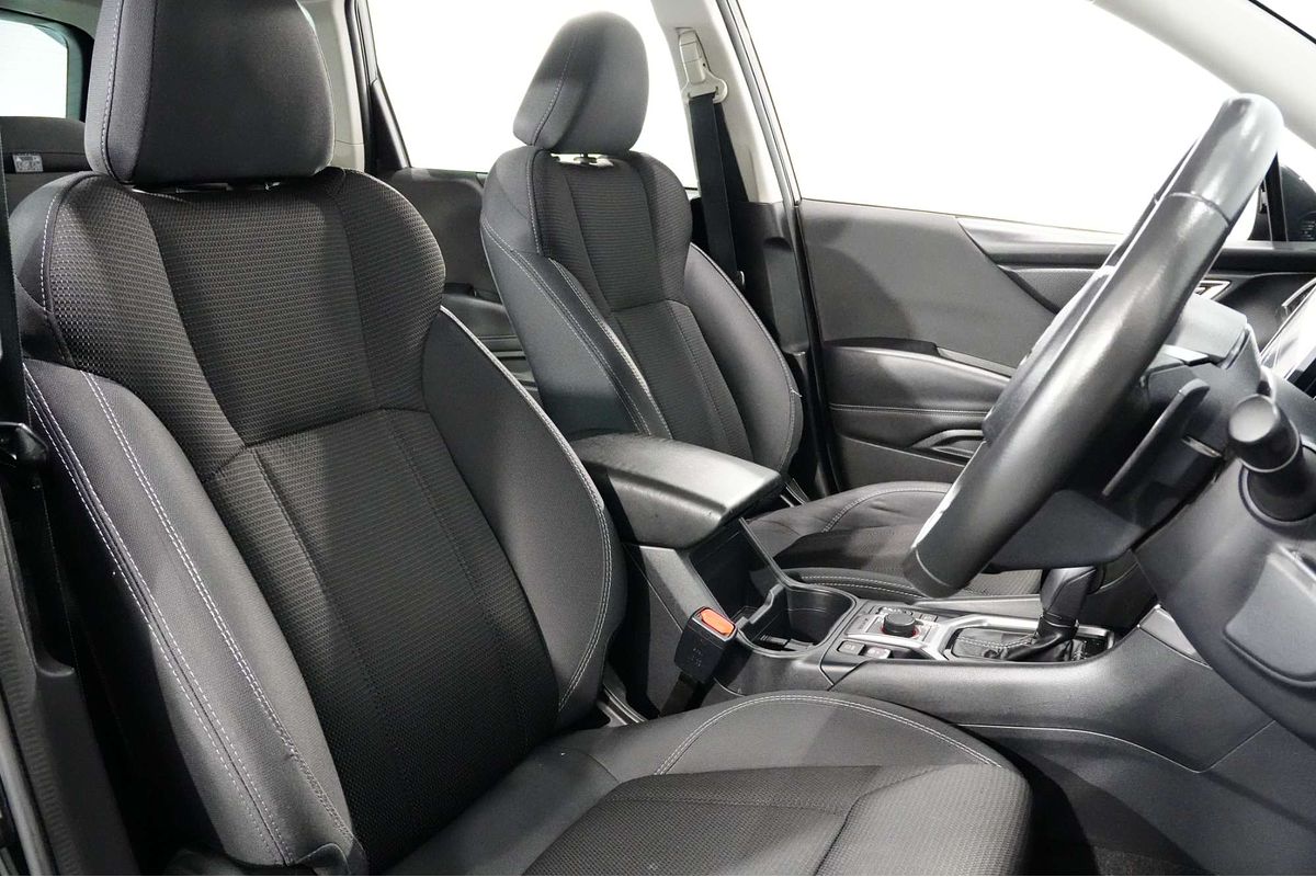 2023 Subaru Forester 2.5i-L S5