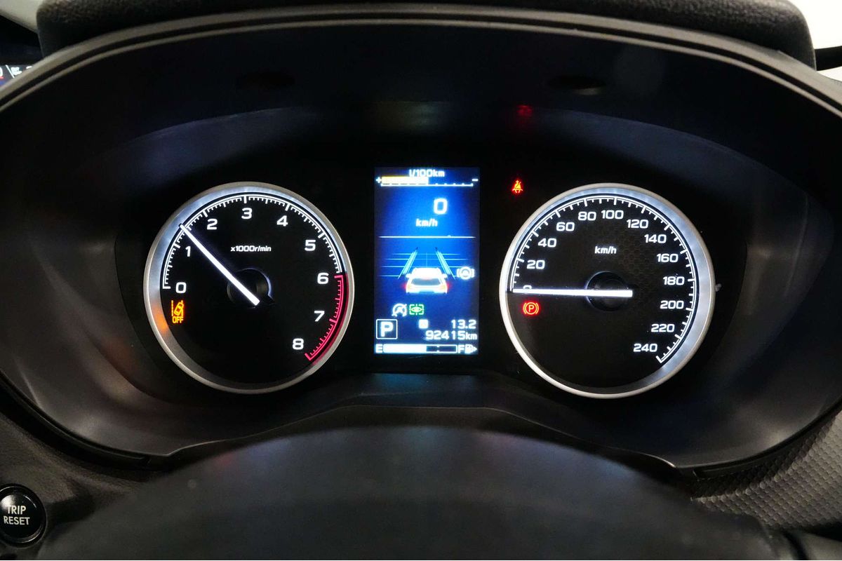 2023 Subaru Forester 2.5i-L S5