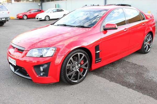2009 Holden GTS E Series