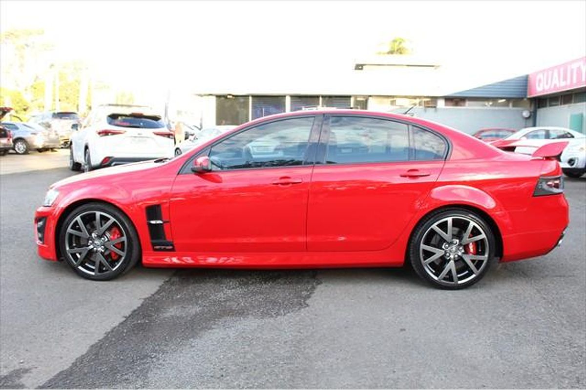 2009 Holden GTS E Series