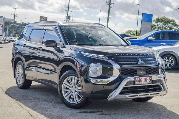 2021 Mitsubishi Outlander LS ZM