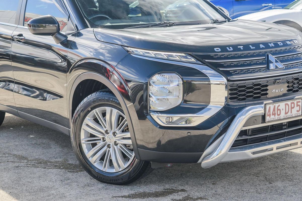 2021 Mitsubishi Outlander LS ZM