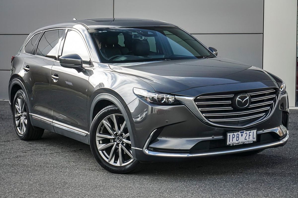 2019 Mazda CX-9 GT TC