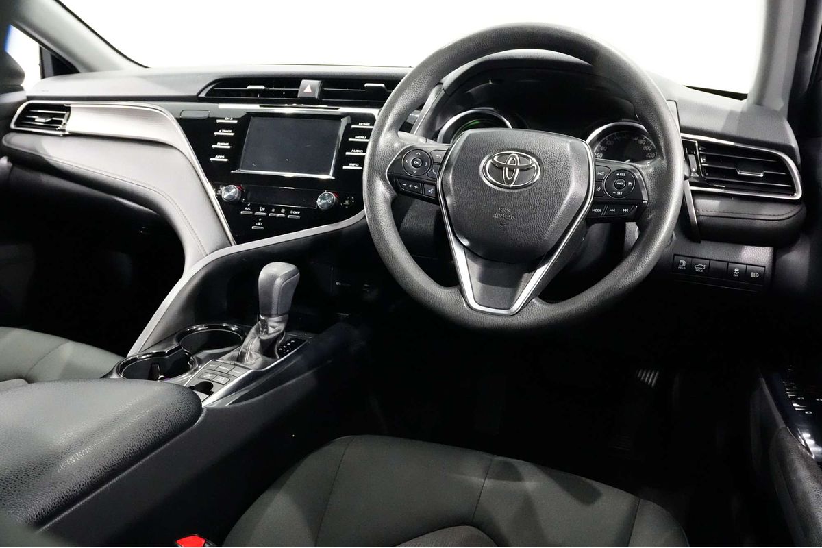 2020 Toyota Camry Ascent AXVH71R