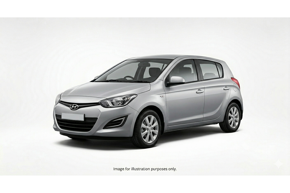 2013 Hyundai i20 Active PB