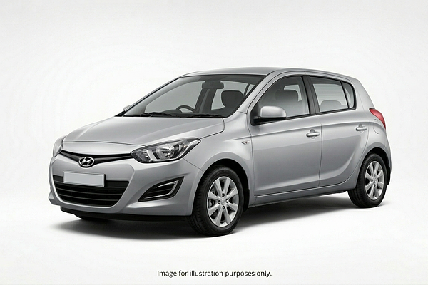 2013 Hyundai i20 Active PB