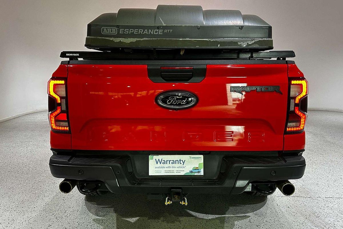 2023 Ford Ranger Raptor 4X4 3.0L
