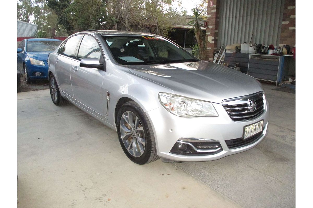 2013 Holden Calais V VF