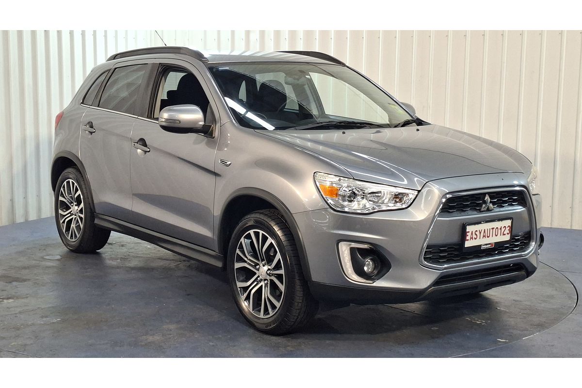 2016 Mitsubishi ASX LS XB