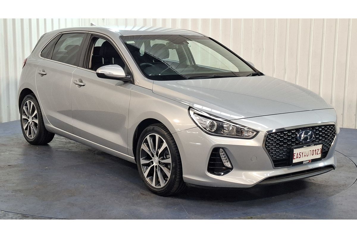 2019 Hyundai i30 Elite PD2