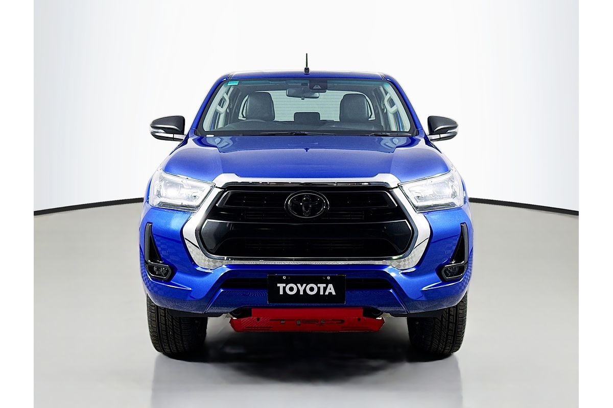 2020 Toyota Hilux SR5 GUN126R