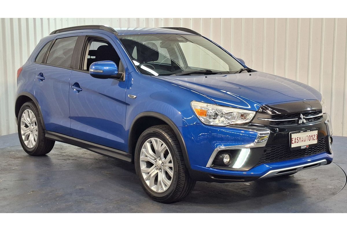 2018 Mitsubishi ASX ES XC