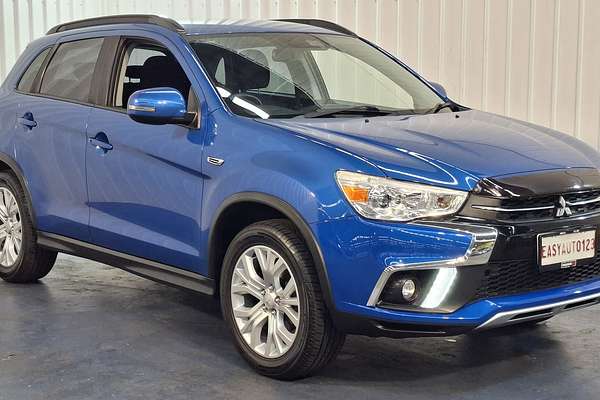2018 Mitsubishi ASX ES XC
