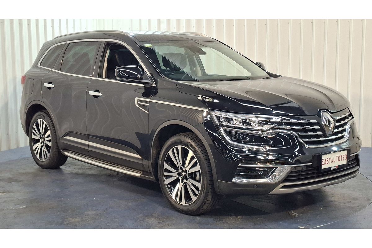 2023 Renault Koleos Iconic Edition HZG